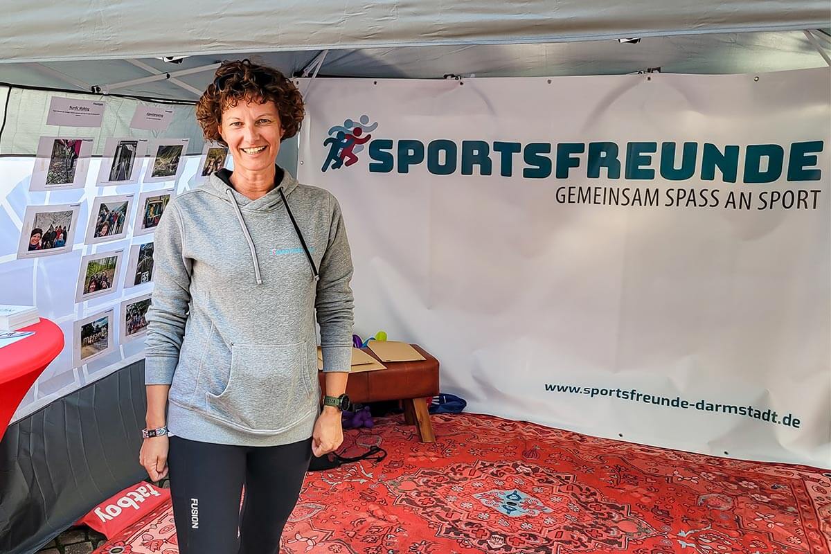 So geht Sport in der Gruppe  So geht Sport in der Gruppe