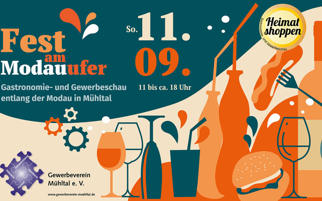 Eröffnung-erstes-Modauuferfest
