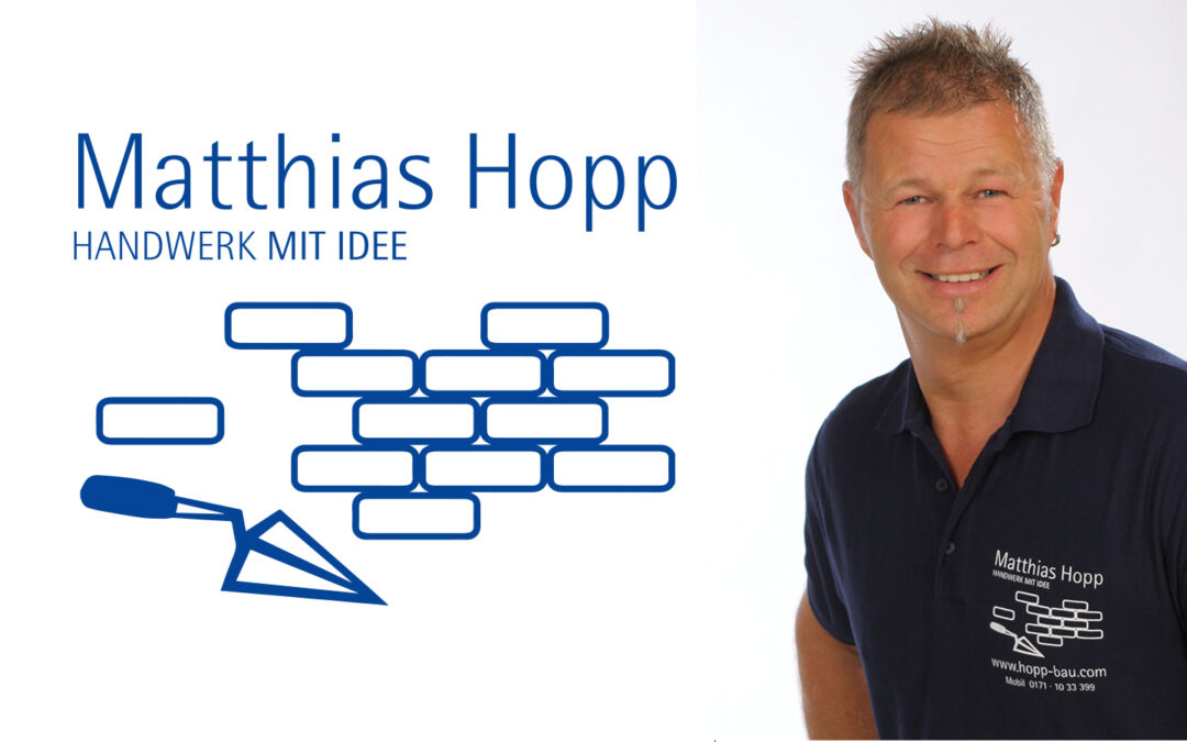 Neumitglied beim GVM: Matthias Hopp