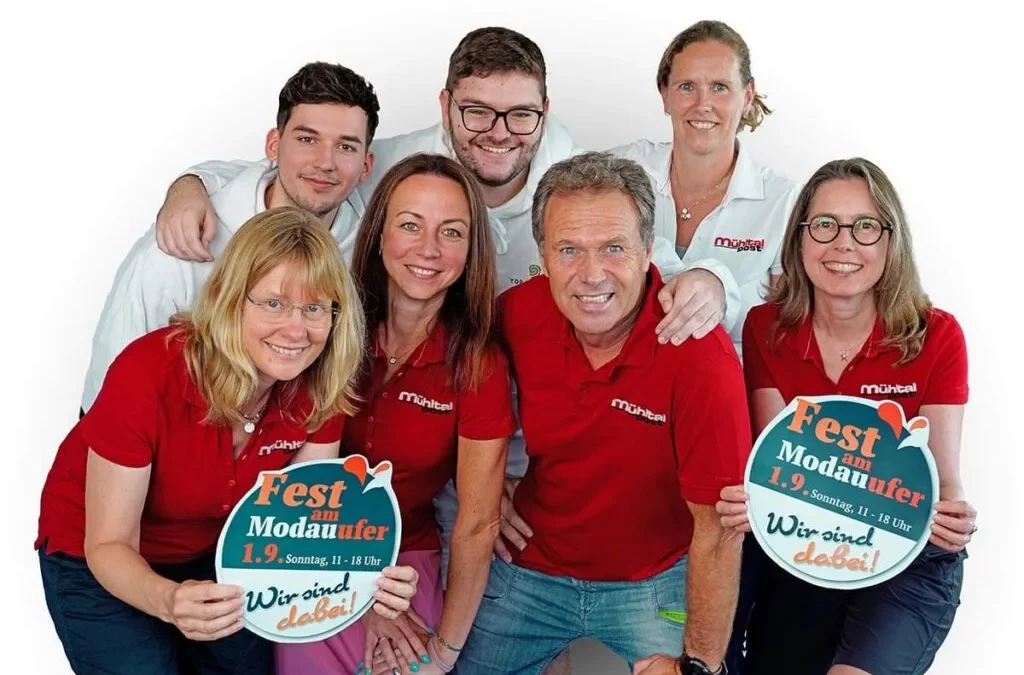 Mühltalpost-Team für alle Fragen vor Ort