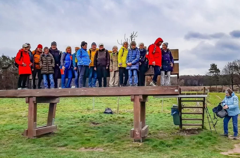 Odenwaldklub beim Modauuferfest