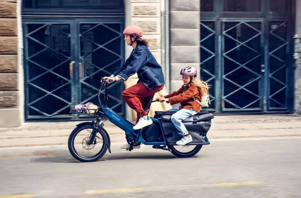 Riese & Müller stellt sich vor