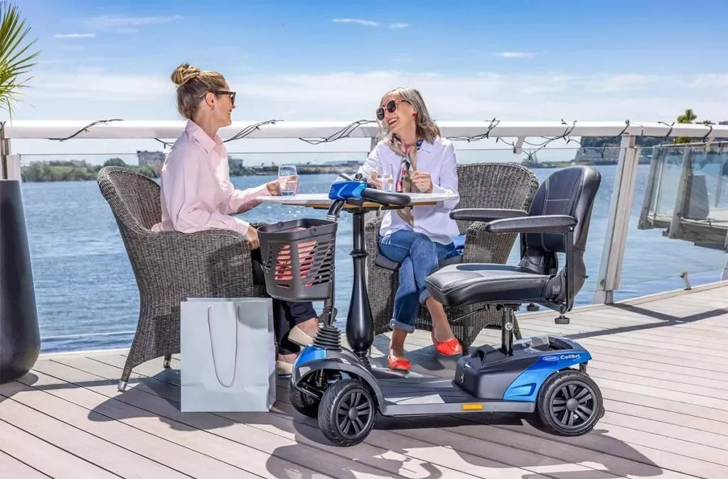 Sanitätshaus Behrmann beim Modauuferfest