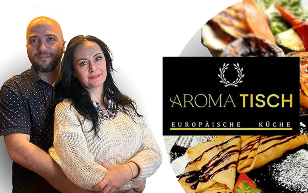 Neumitglied beim GVM: AromaTisch
