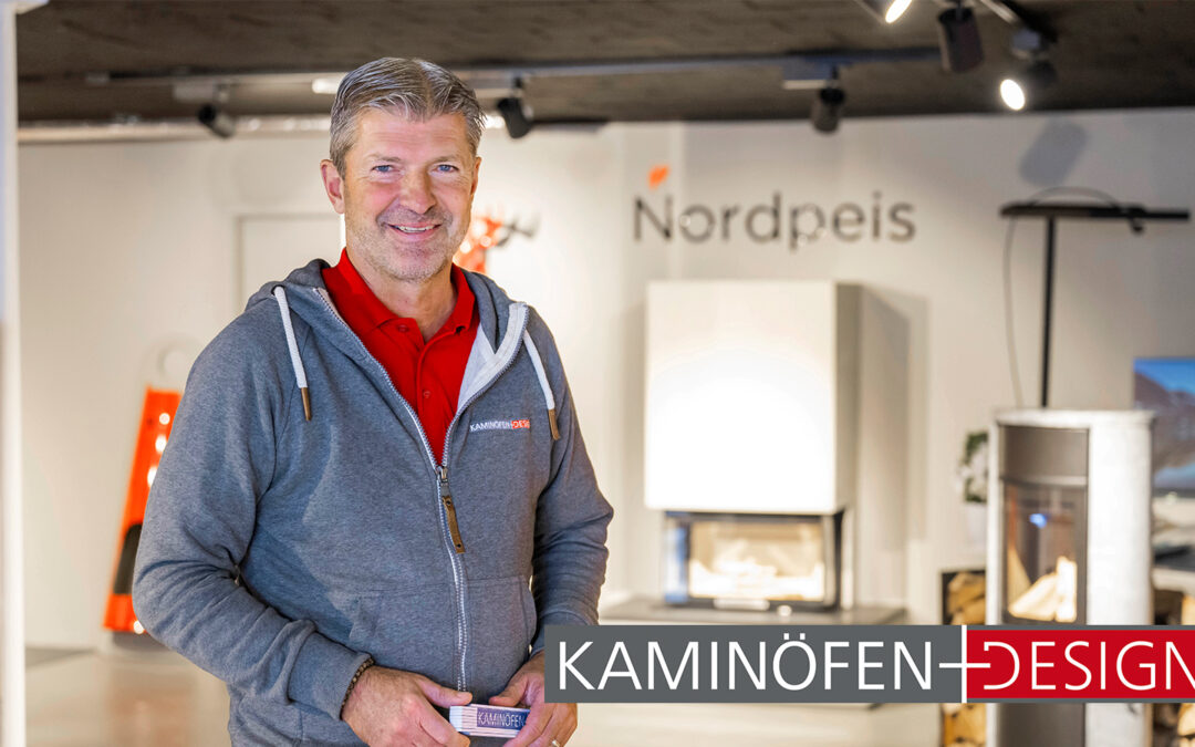 Neumitglied beim GVM: Kaminöfen+Design Ruckelshausen