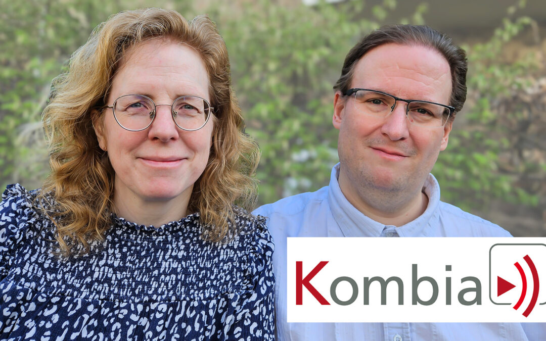 Neumitglied beim GVM: Kombia GbR