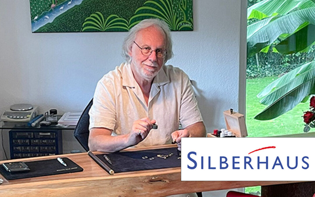 Neumitglied beim GVM: Silberhaus