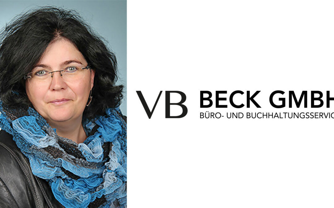Neumitglied beim GVM: VB Beck GmbH