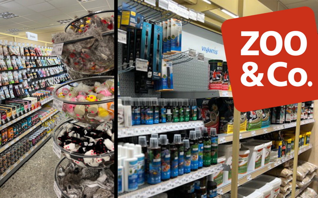 Neumitglied beim GVM: ZOO & Co. Prögler GmbH