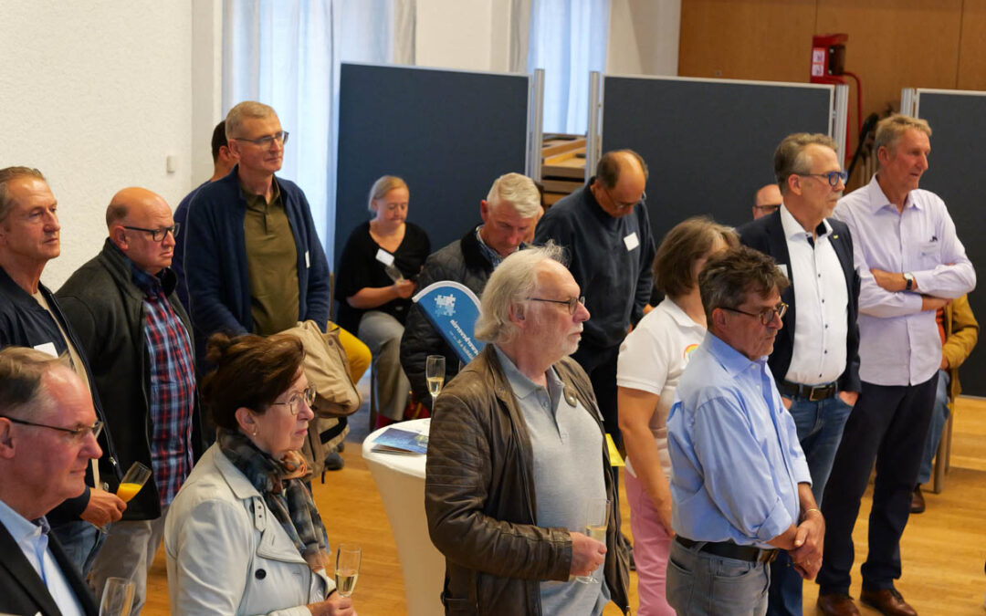 Drittes Unternehmertreffen 2025