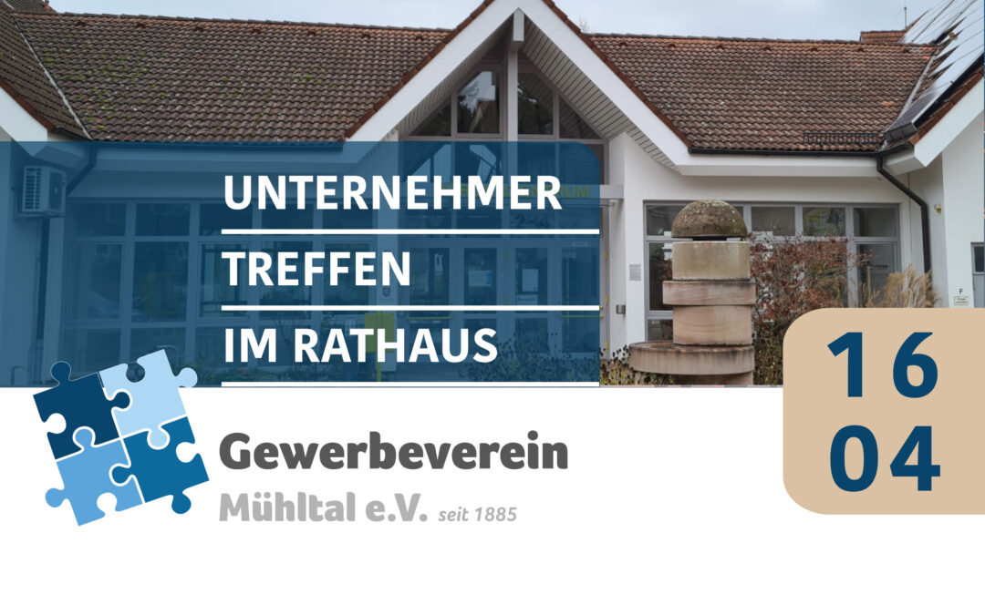 Mühltaler Wirtschaft im Dialog