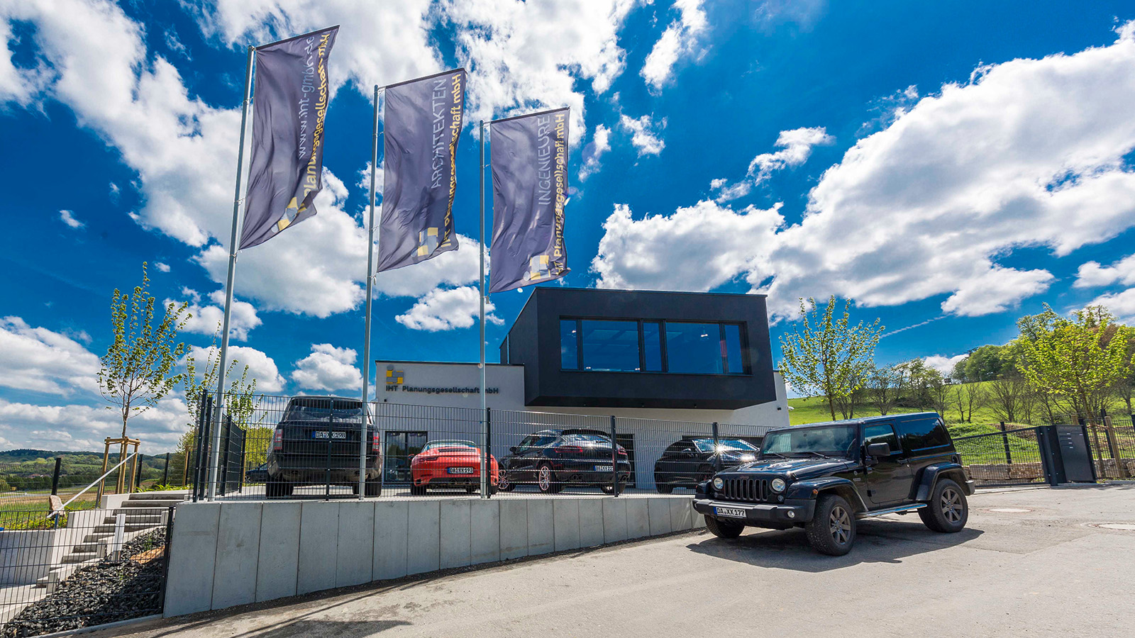 IHT-Planungsgesellschaft Gebäude