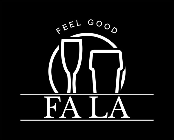 Fala-Getränkewagen