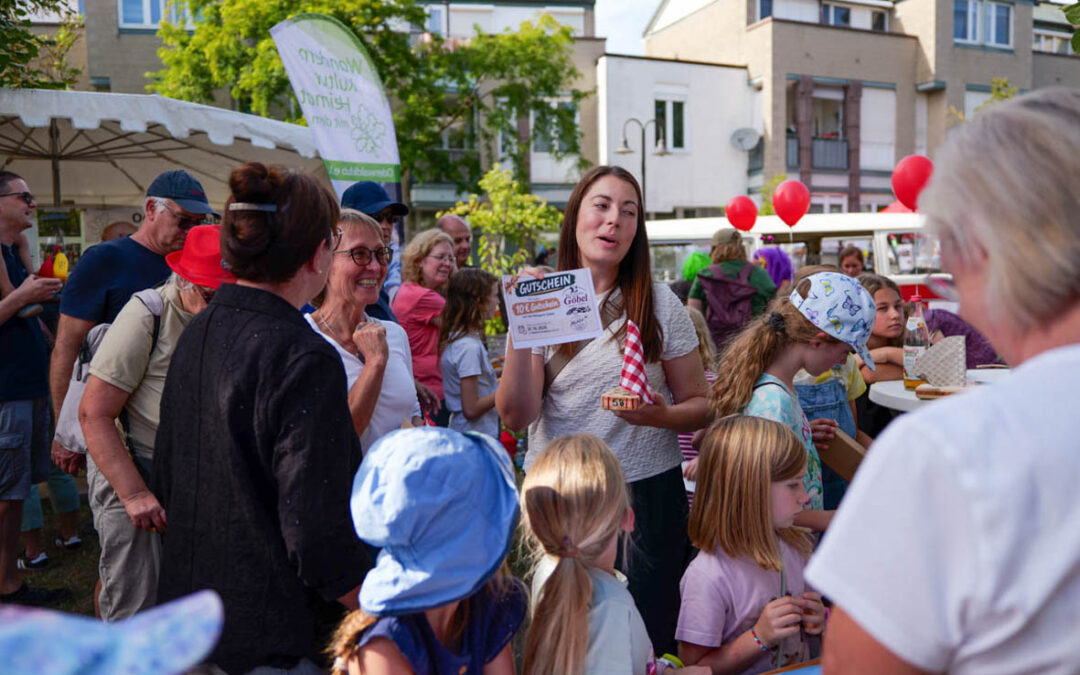 Mühltaler Gewerbeverein  feiert Rekord-Fest